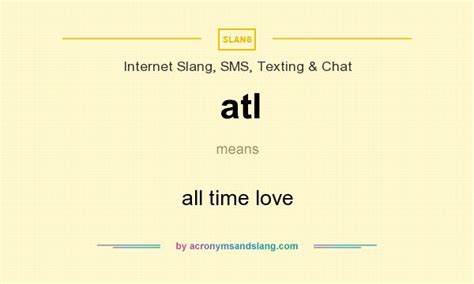 atl slang meaning|what does atl stand for.